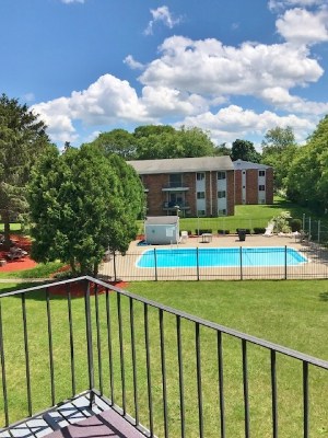 Cortland Park Grounds and Pool
